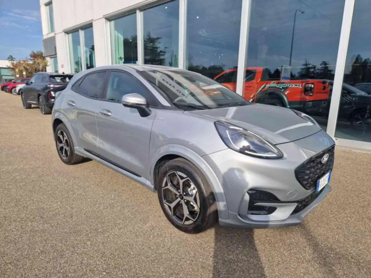 Ford Puma nuova a Bologna (3)