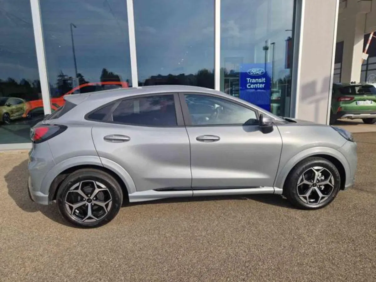 Ford Puma nuova a Bologna (4)