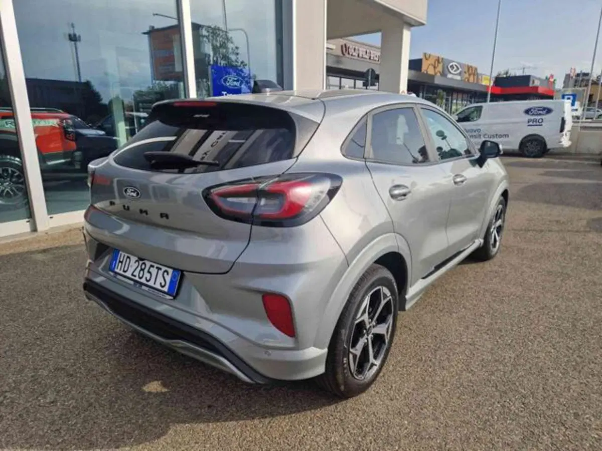 Ford Puma nuova a Bologna (5)