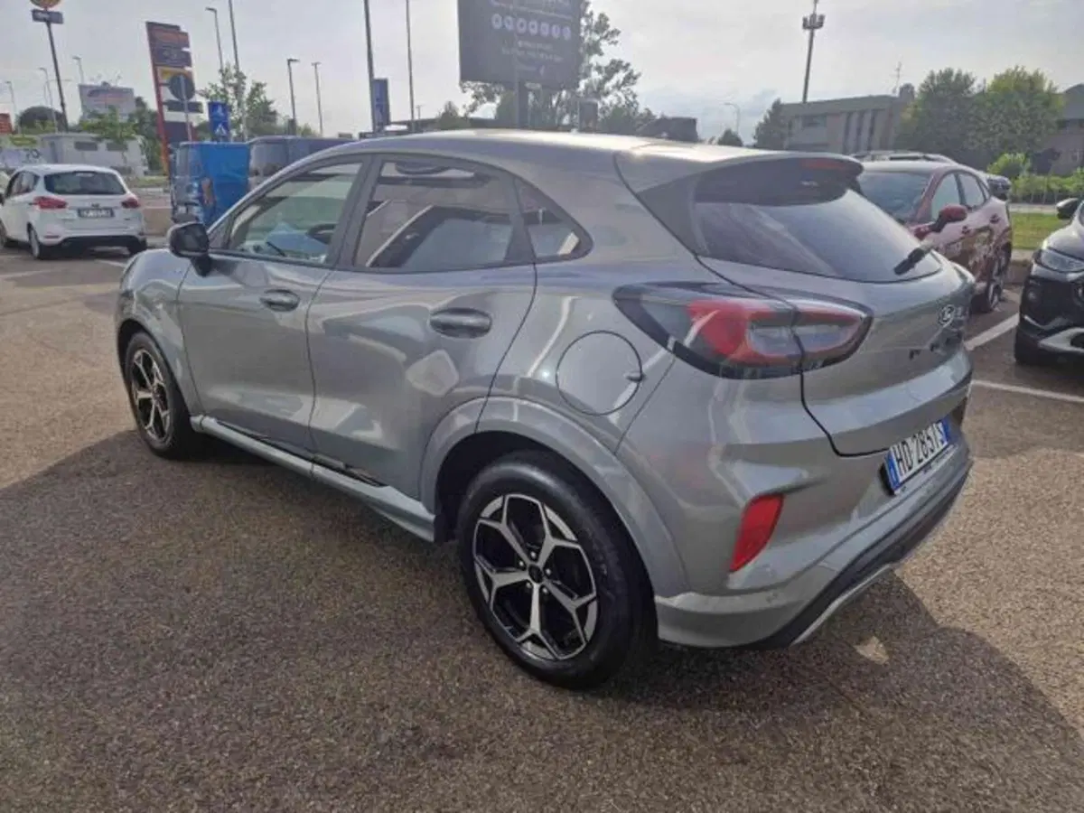 Ford Puma nuova a Bologna (6)
