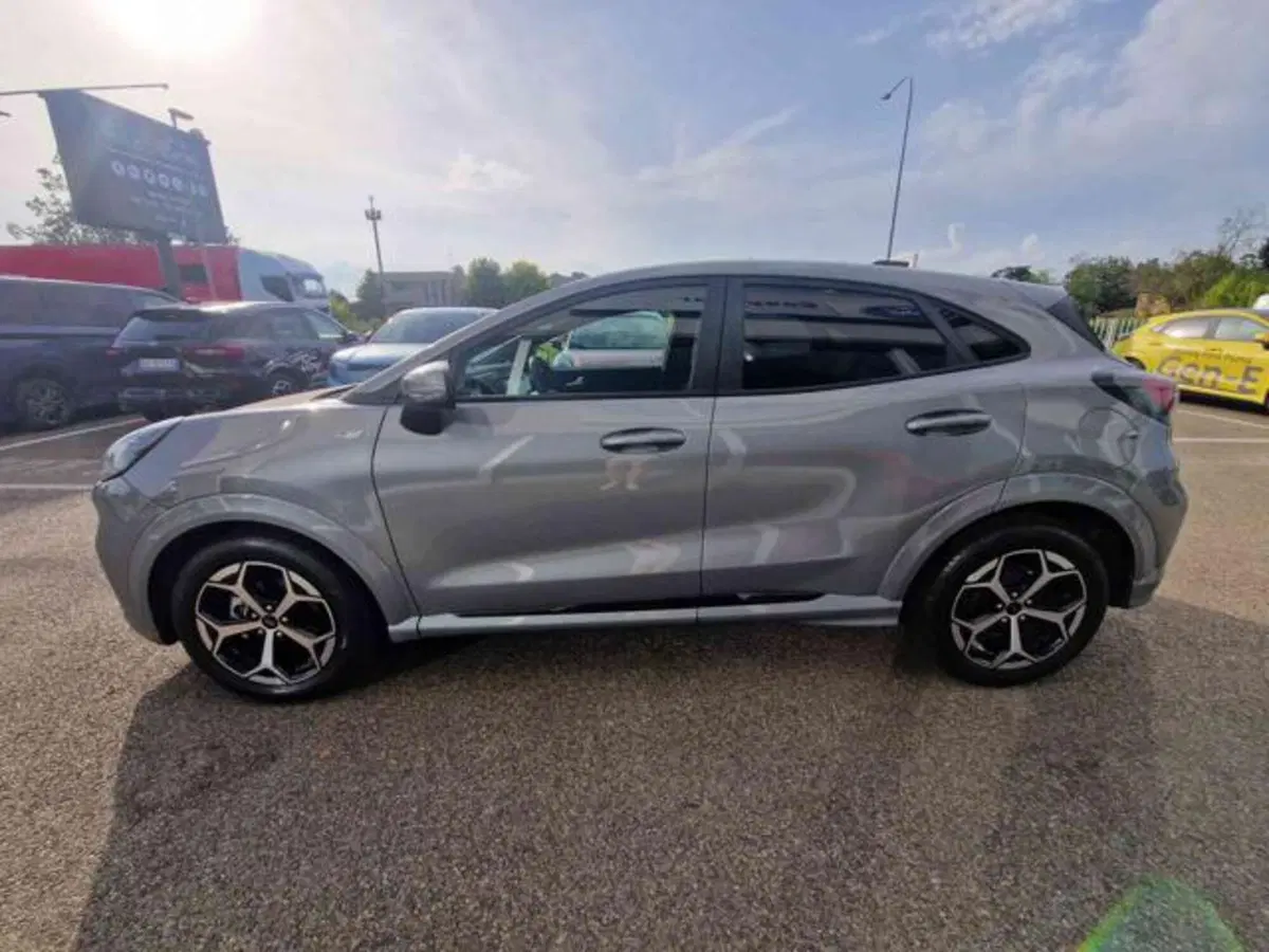 Ford Puma nuova a Bologna (7)