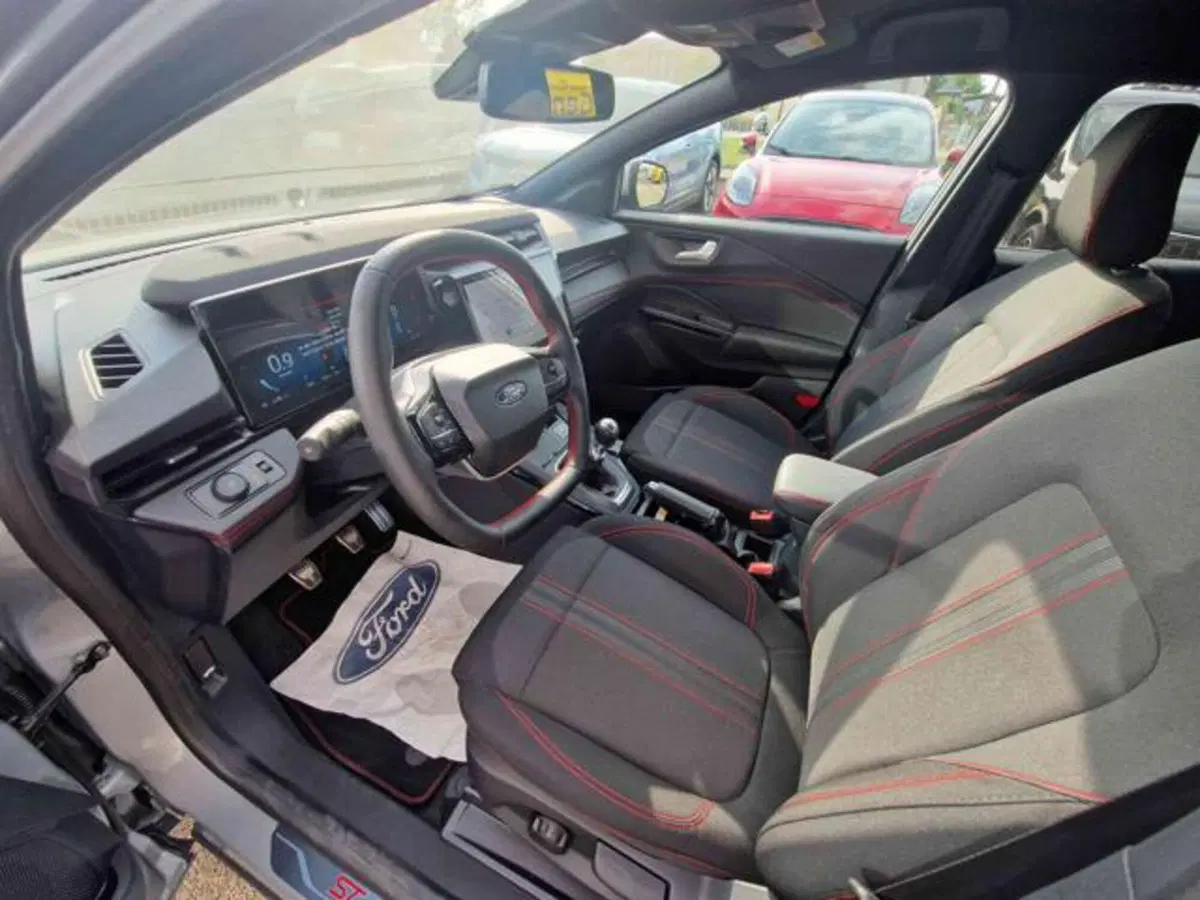 Ford Puma nuova a Bologna (8)