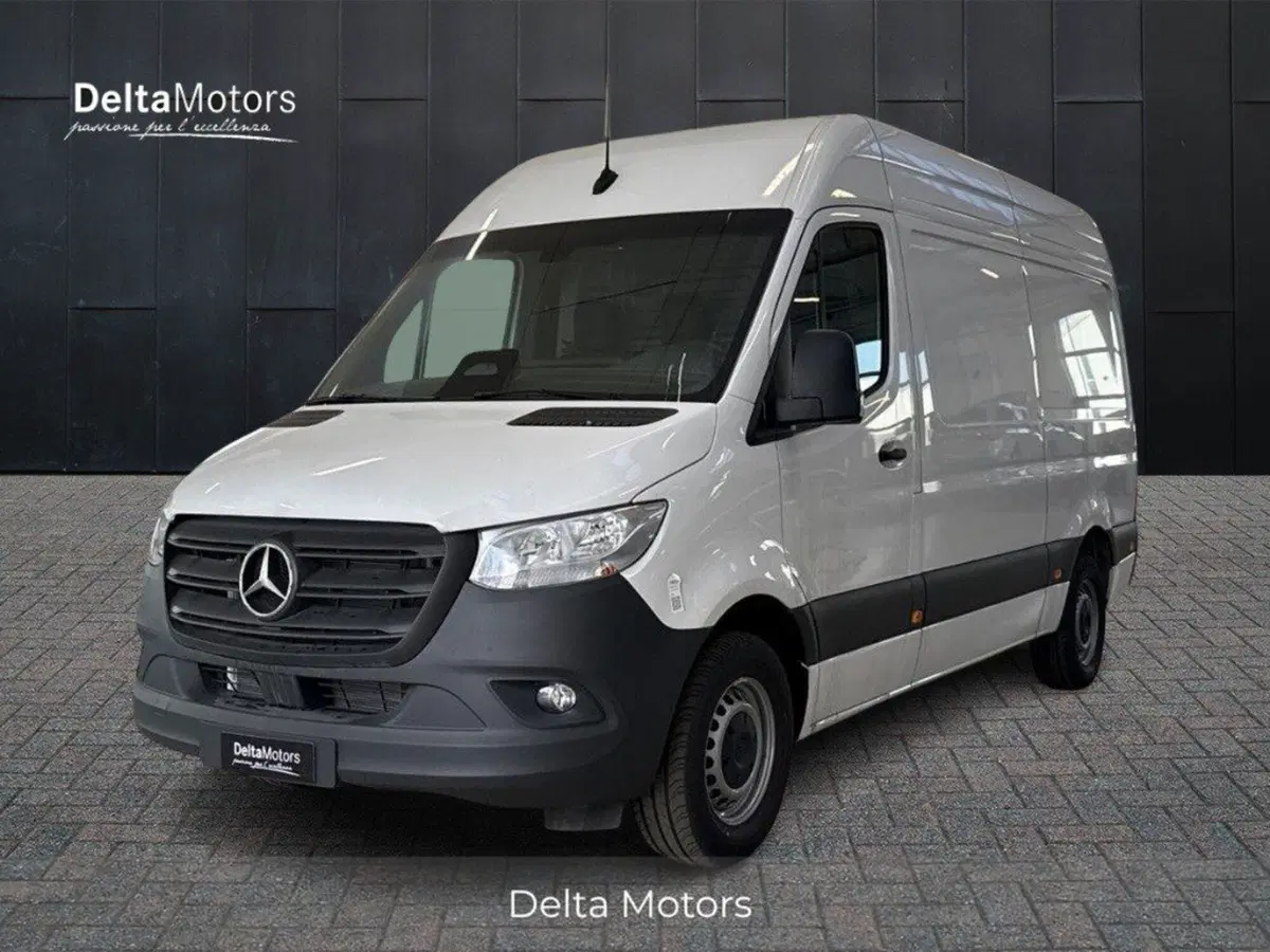 Mercedes-Benz Sprinter nuova a Rimini