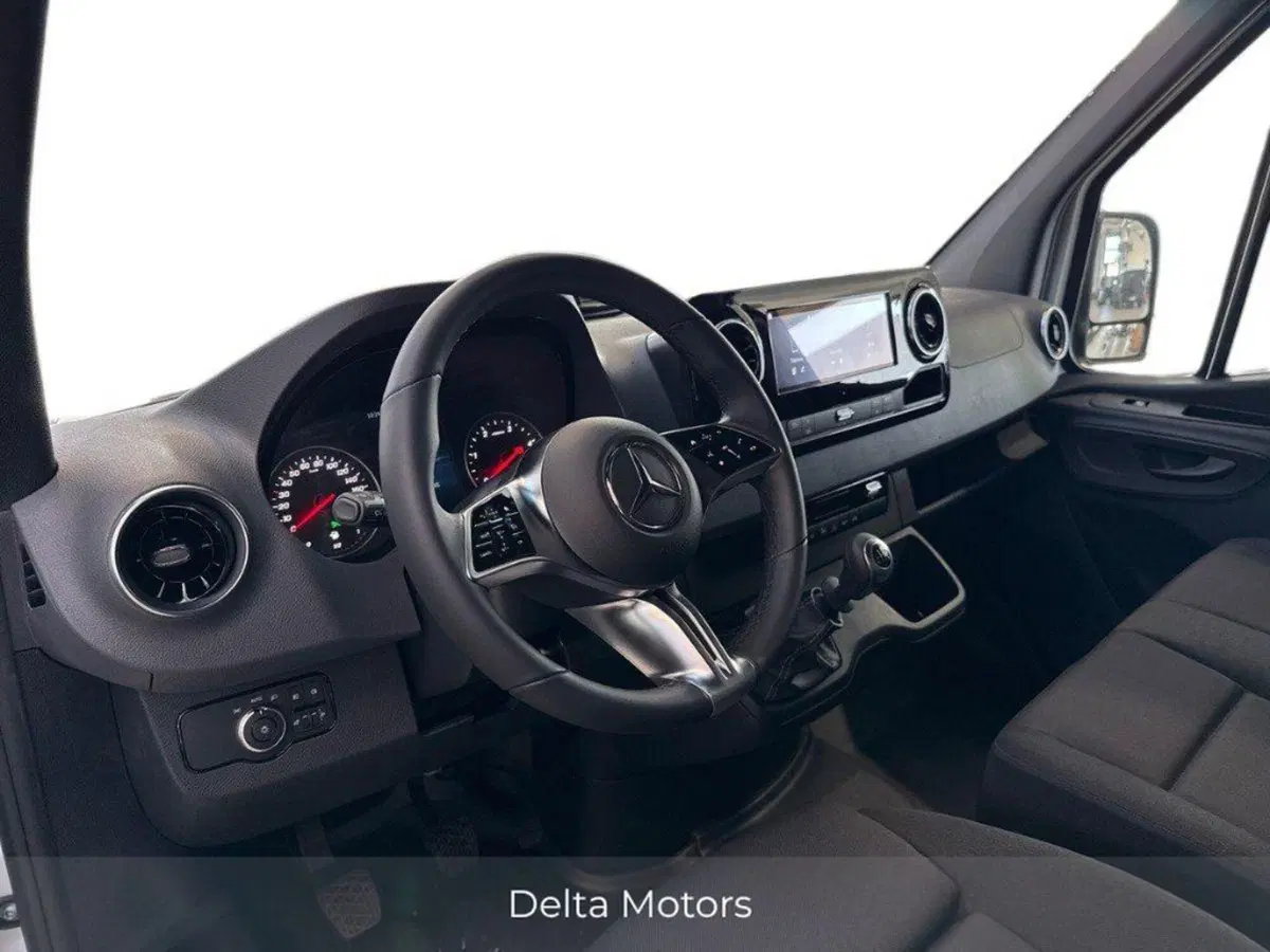 Mercedes-Benz Sprinter nuova a Rimini (10)