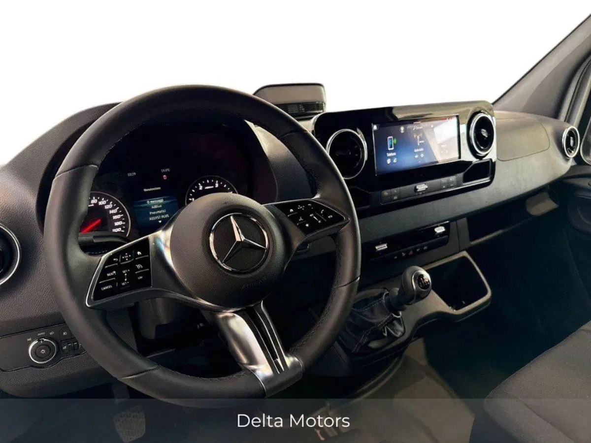 Mercedes-Benz Sprinter nuova a Rimini (11)