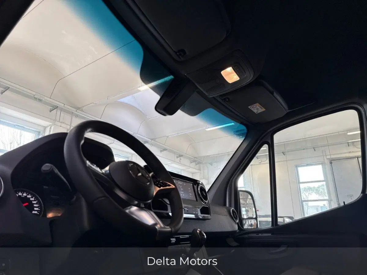 Mercedes-Benz Sprinter nuova a Rimini (18)