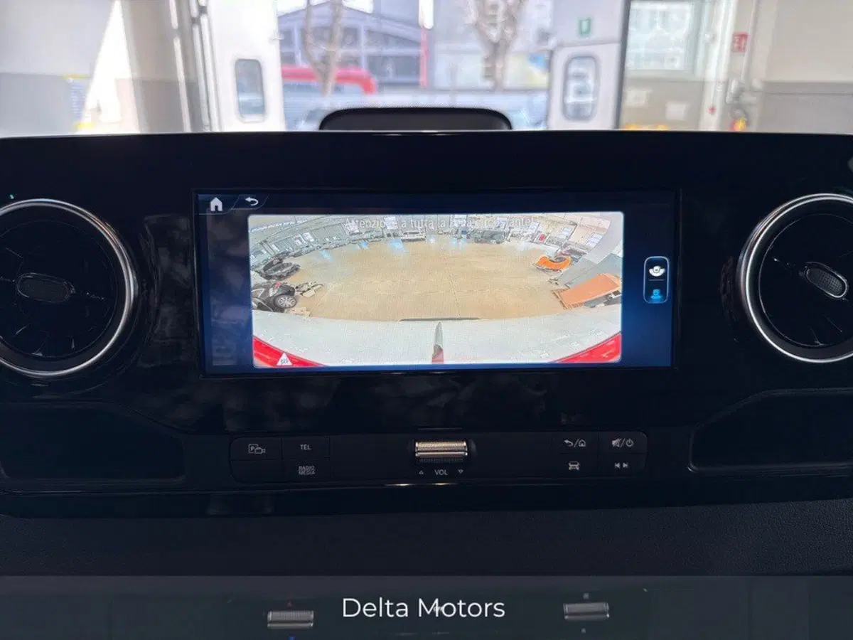 Mercedes-Benz Sprinter nuova a Rimini (19)