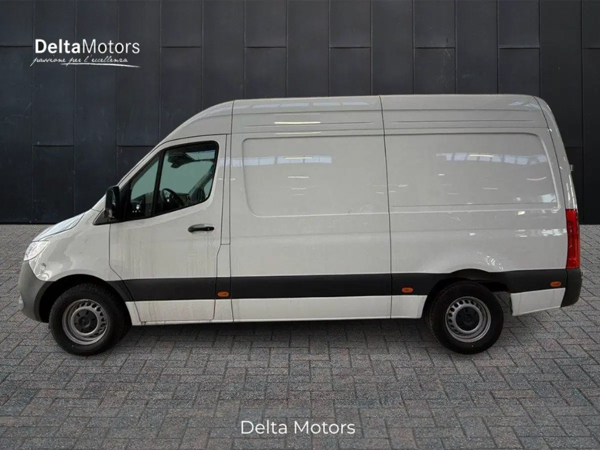 Mercedes-Benz Sprinter nuova a Rimini (2)