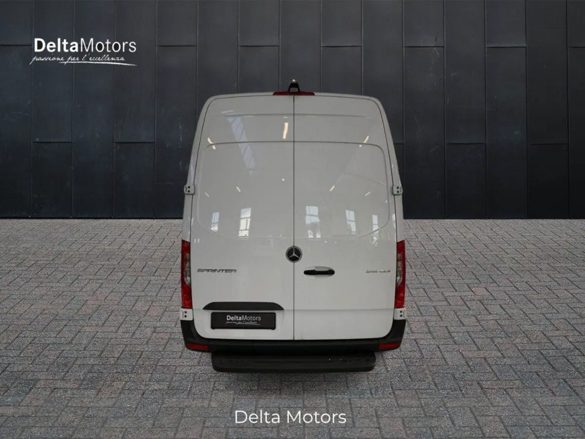 Mercedes-Benz Sprinter nuova a Rimini (4)