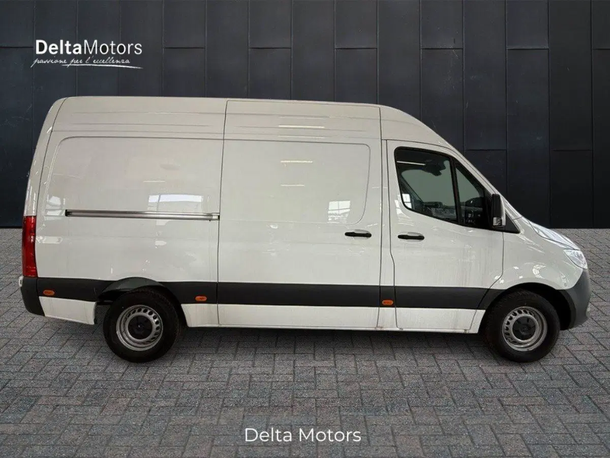 Mercedes-Benz Sprinter nuova a Rimini (5)