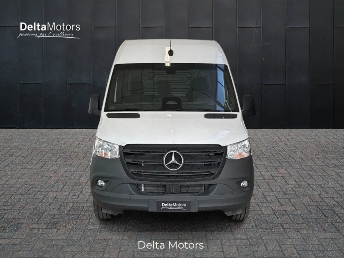 Mercedes-Benz Sprinter nuova a Rimini (6)
