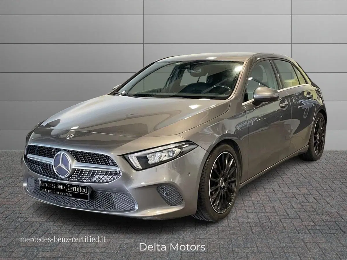 Mercedes-Benz Classe A usata a Macerata