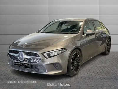 Mercedes-Benz Classe A 180 d Automatic Sport del 2018 usata a Montecosaro