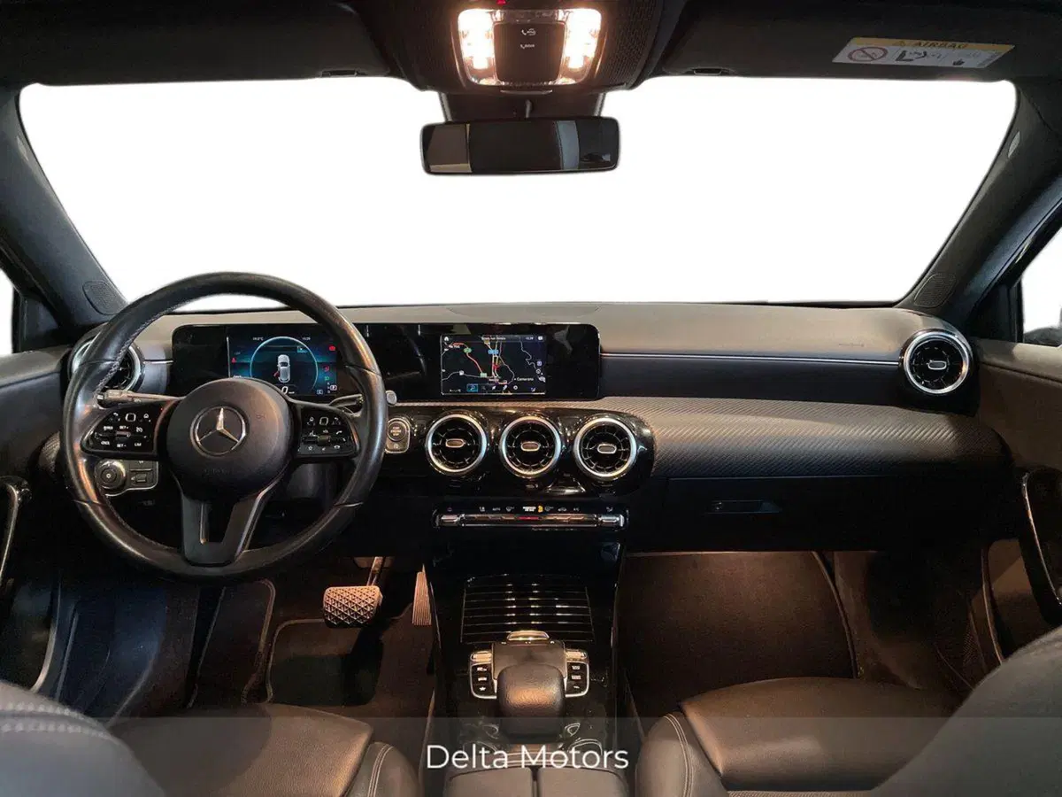 Mercedes-Benz Classe A usata a Macerata (10)