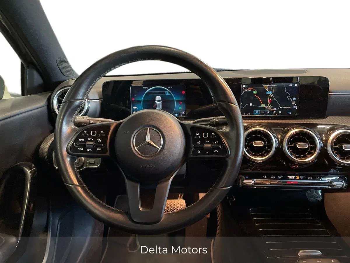 Mercedes-Benz Classe A usata a Macerata (11)