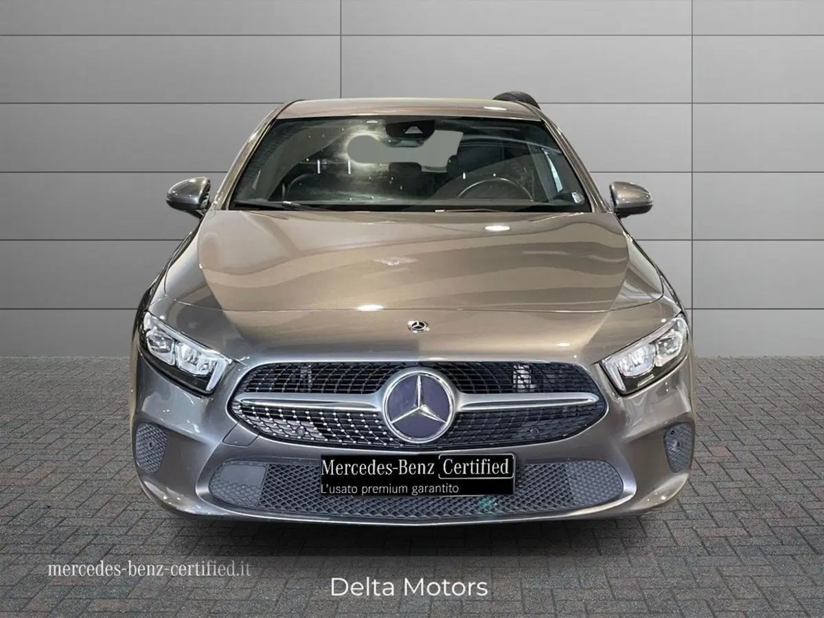 Mercedes-Benz Classe A usata a Macerata (6)