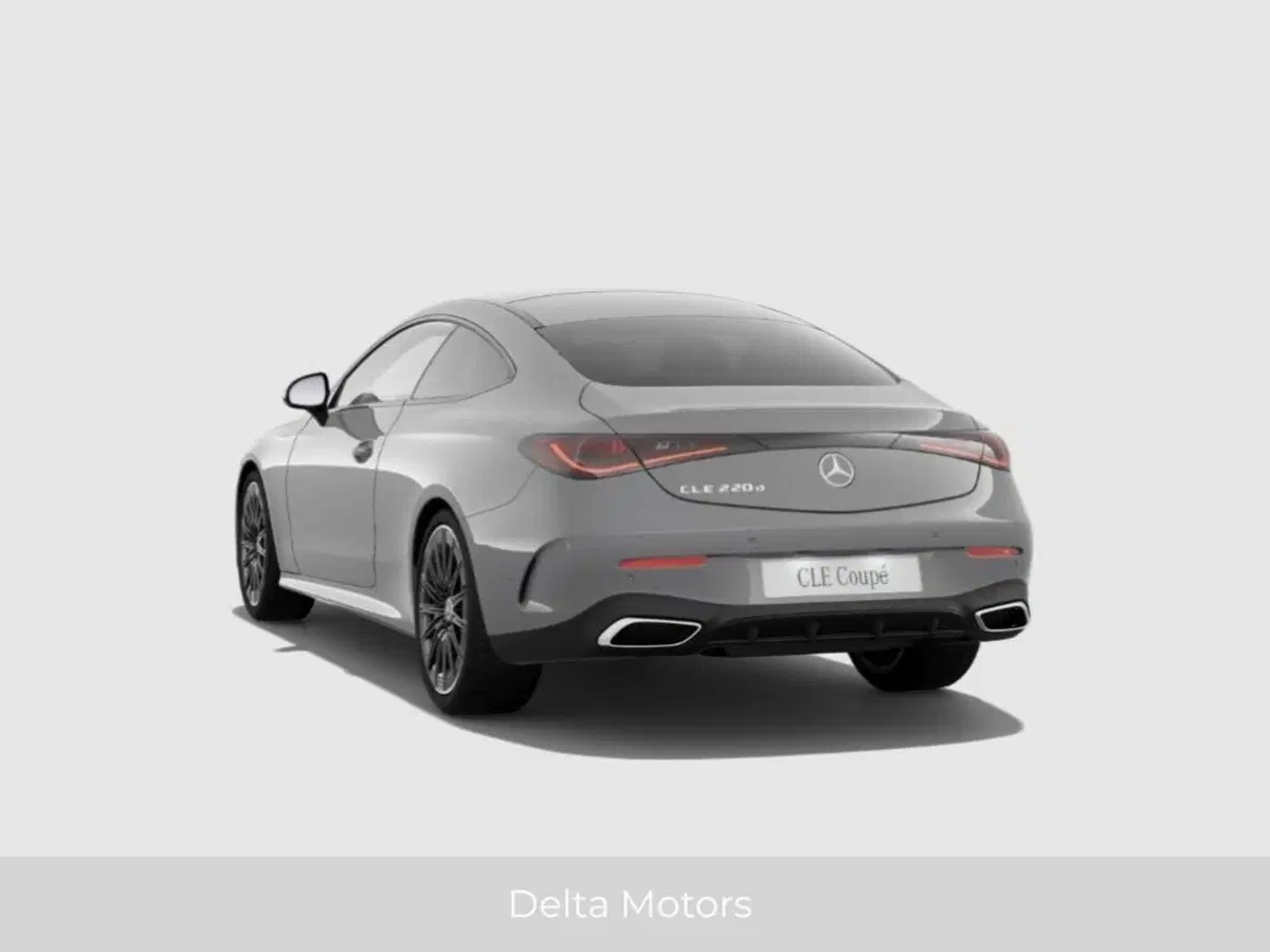 Mercedes-Benz CLE Coupé nuova a Macerata (3)