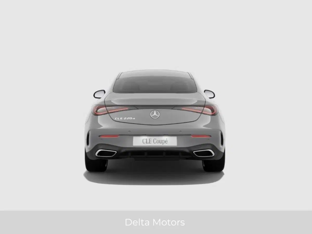 Mercedes-Benz CLE Coupé nuova a Macerata (4)