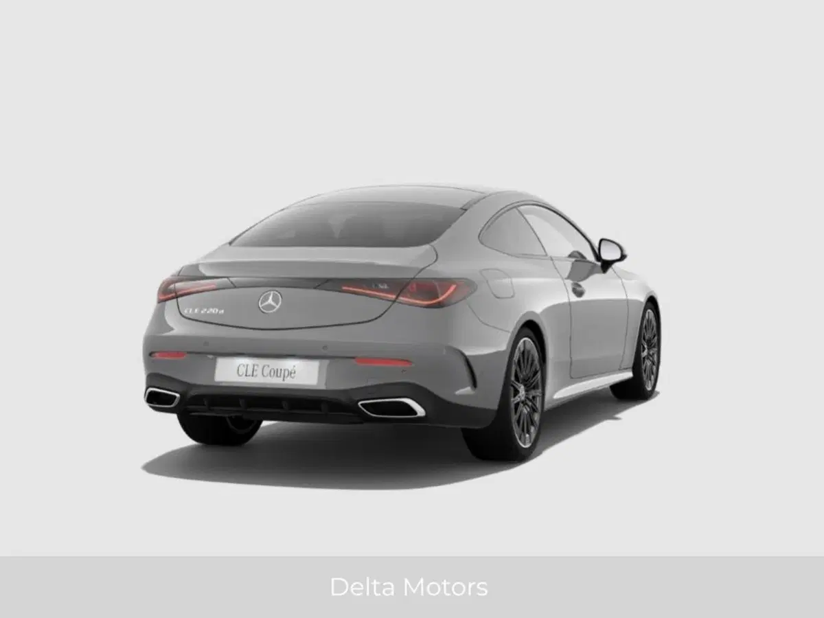 Mercedes-Benz CLE Coupé nuova a Macerata (5)