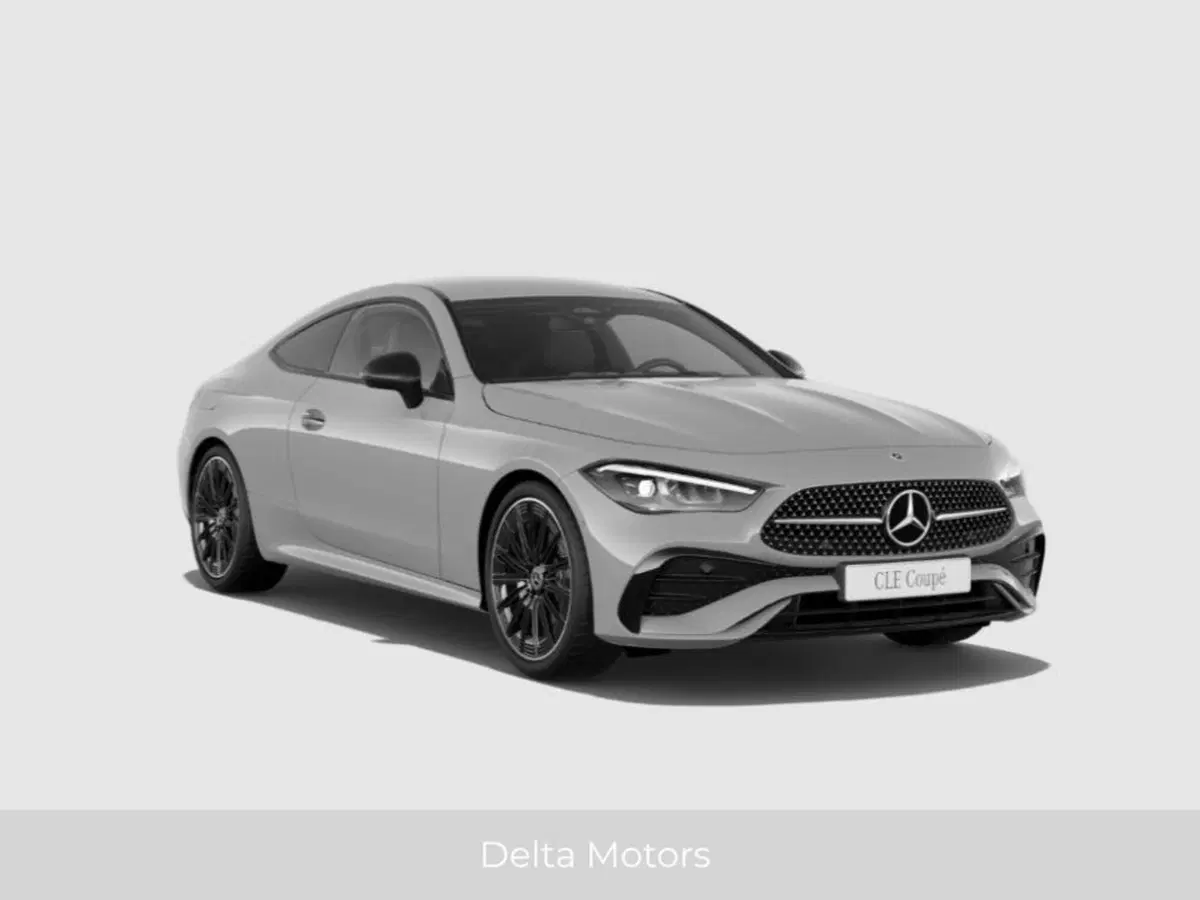 Mercedes-Benz CLE Coupé nuova a Macerata (7)