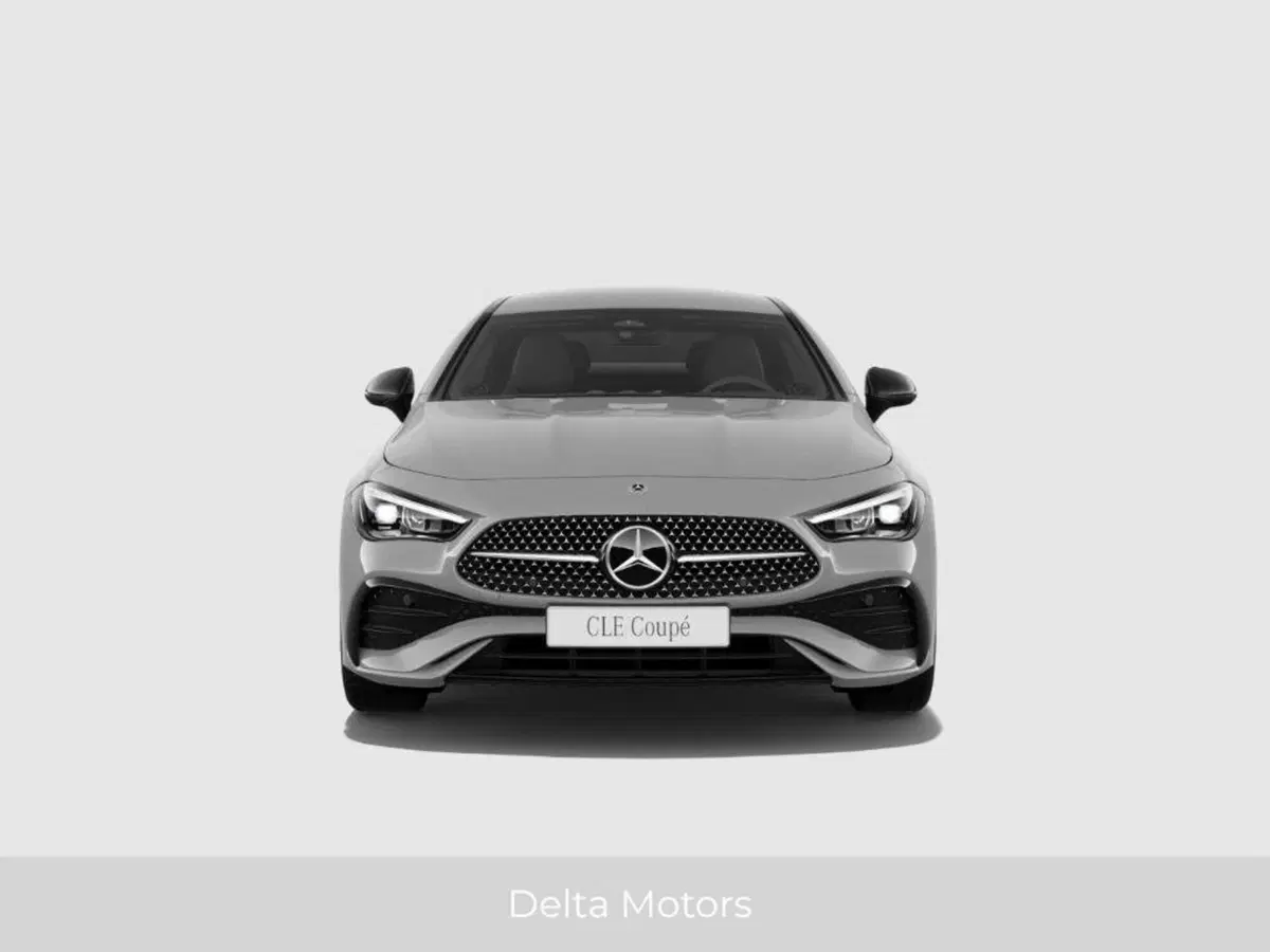 Mercedes-Benz CLE Coupé nuova a Macerata (8)