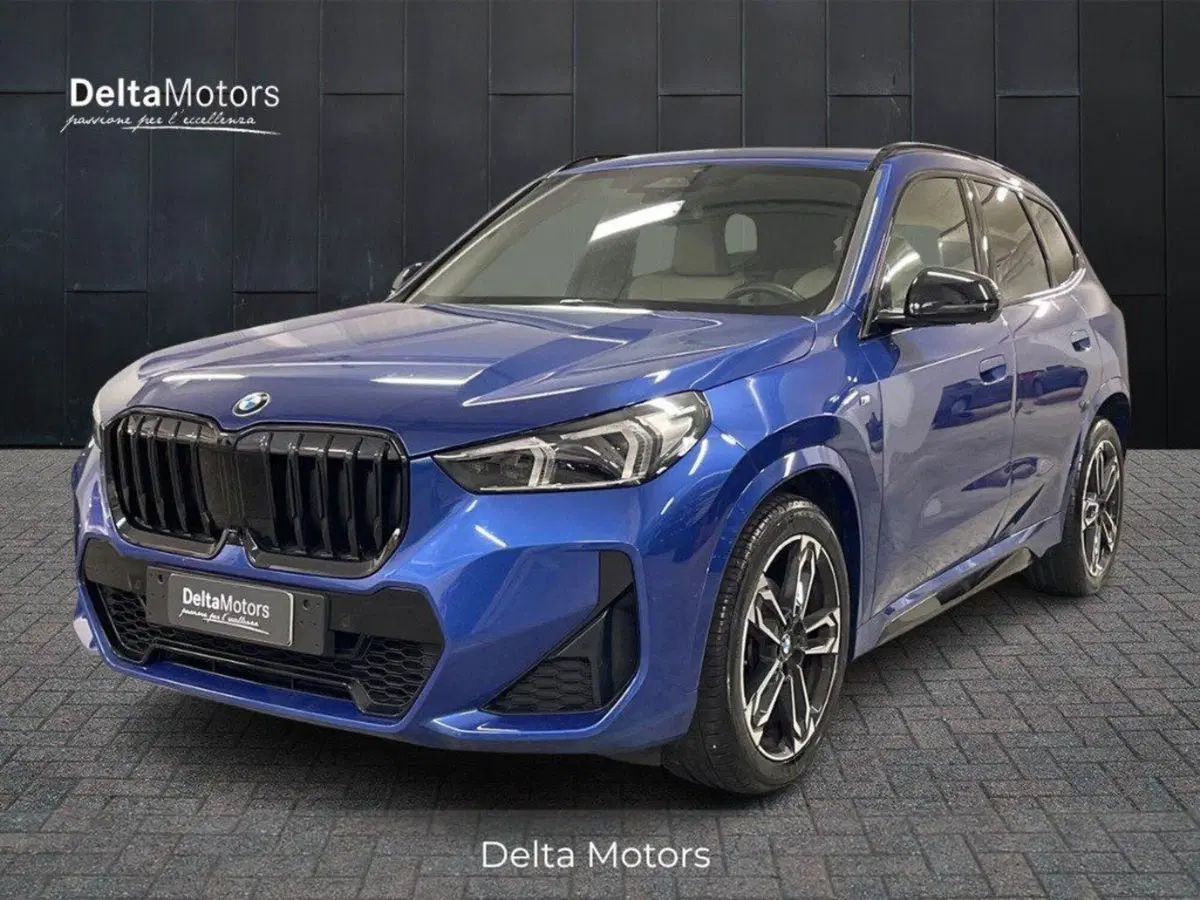 BMW X1 usata a Macerata