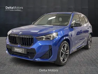 BMW X1 sdrive18d MSport auto del 2023 usata a Montecosaro