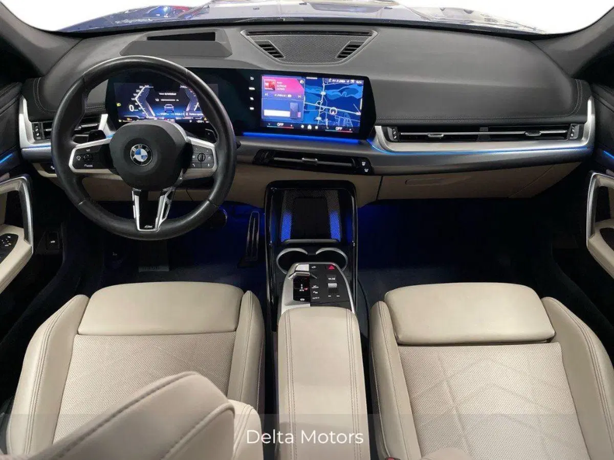 BMW X1 usata a Macerata (10)