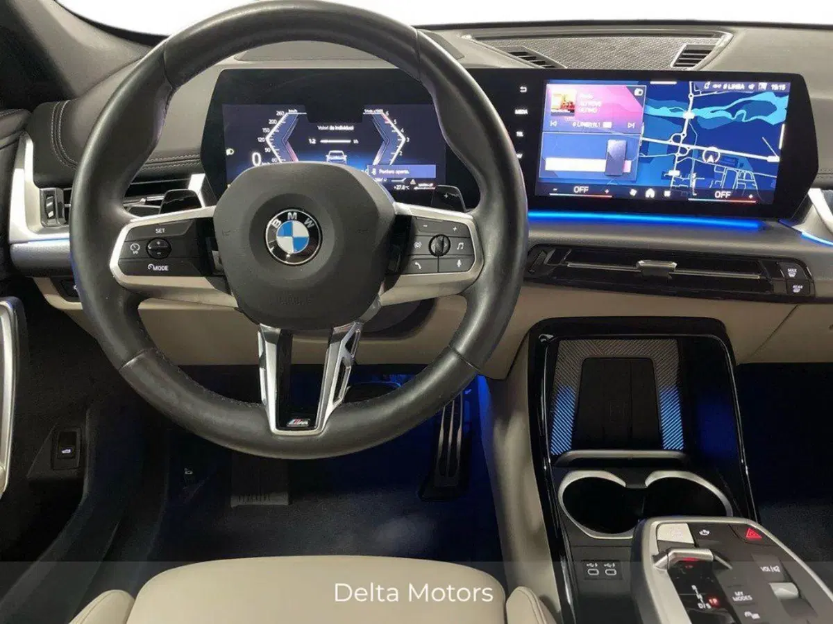 BMW X1 usata a Macerata (11)