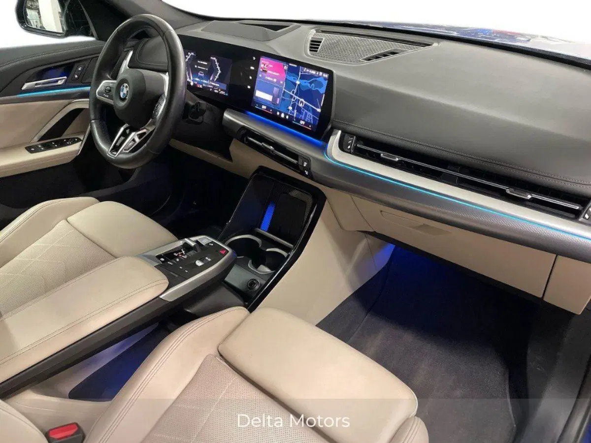 BMW X1 usata a Macerata (12)