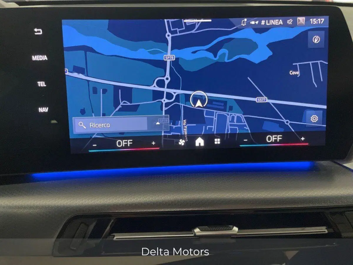 BMW X1 usata a Macerata (15)