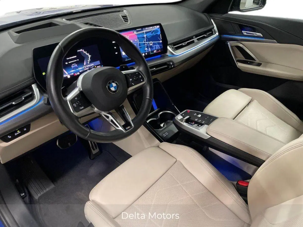 BMW X1 usata a Macerata (16)