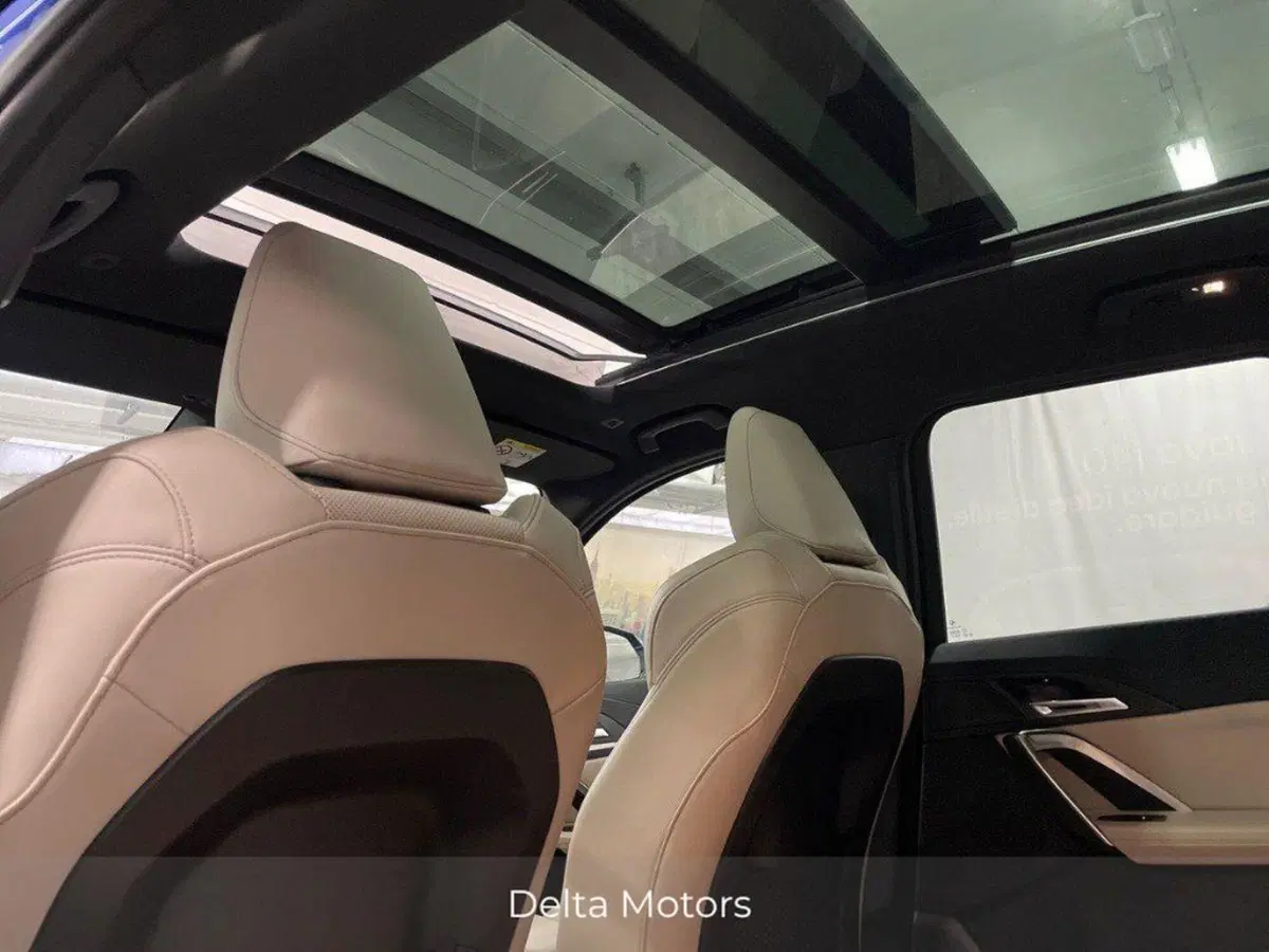 BMW X1 usata a Macerata (18)