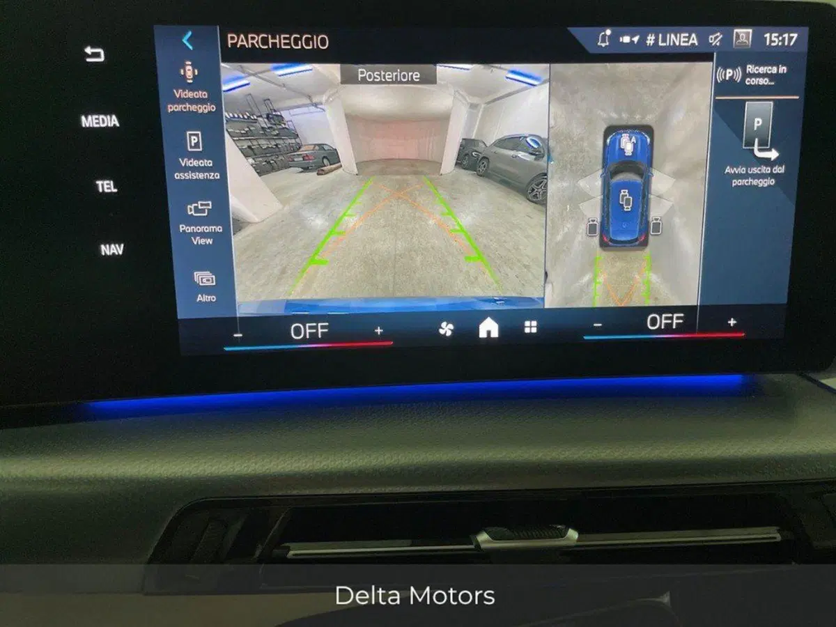 BMW X1 usata a Macerata (19)