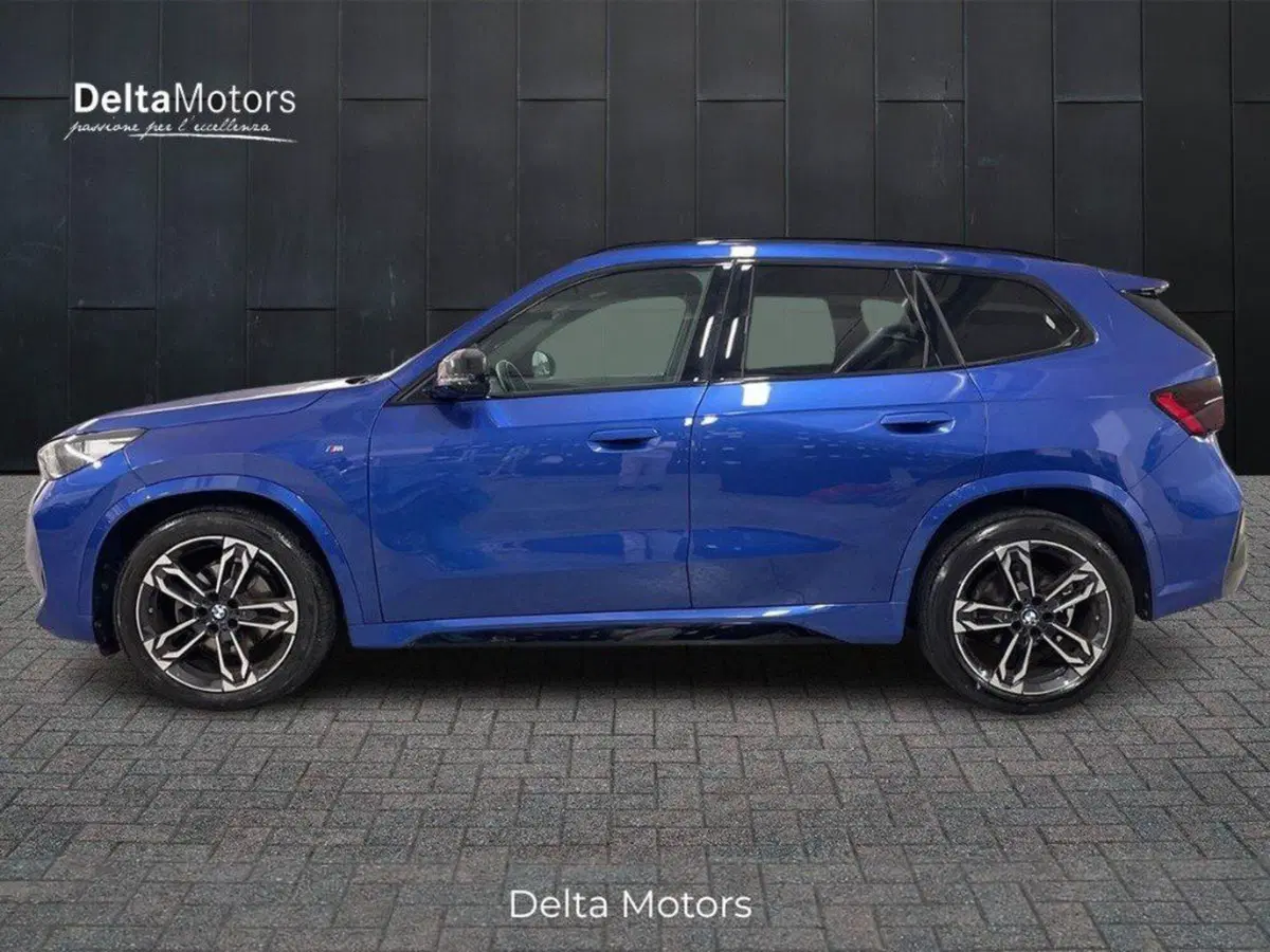BMW X1 usata a Macerata (2)