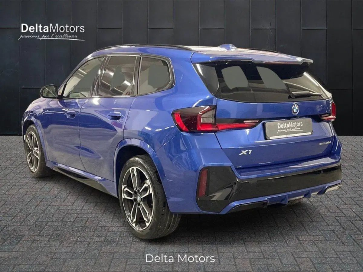 BMW X1 usata a Macerata (3)