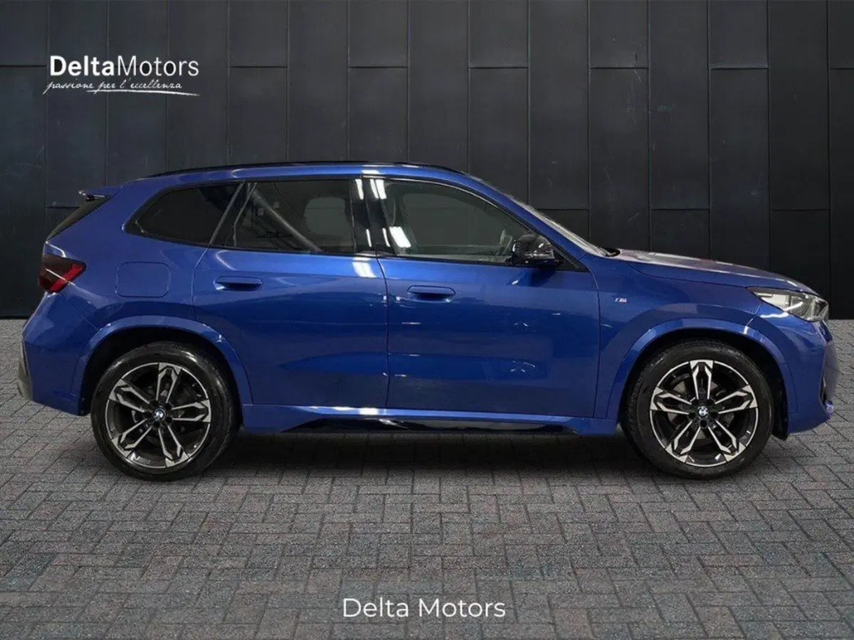 BMW X1 usata a Macerata (5)