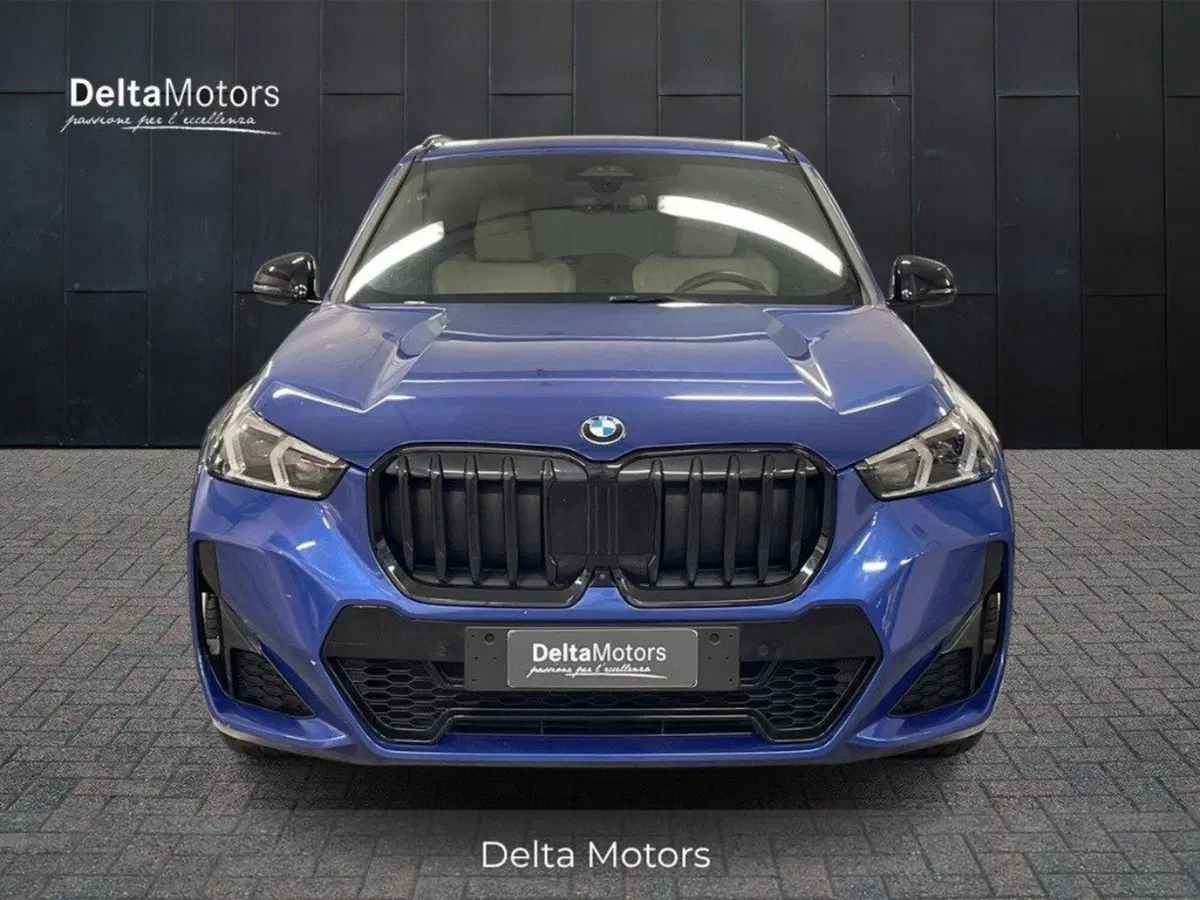 BMW X1 usata a Macerata (6)