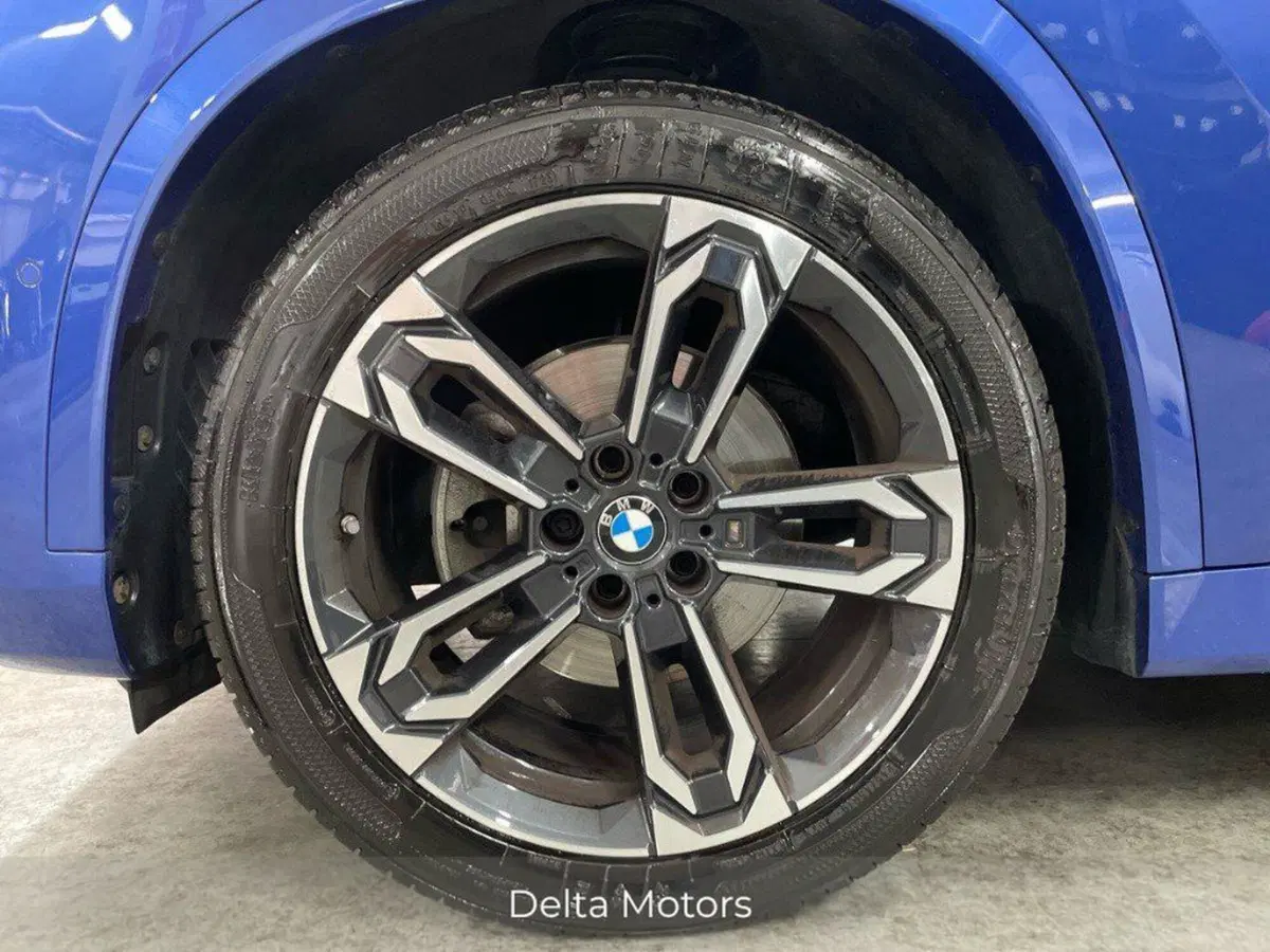 BMW X1 usata a Macerata (8)