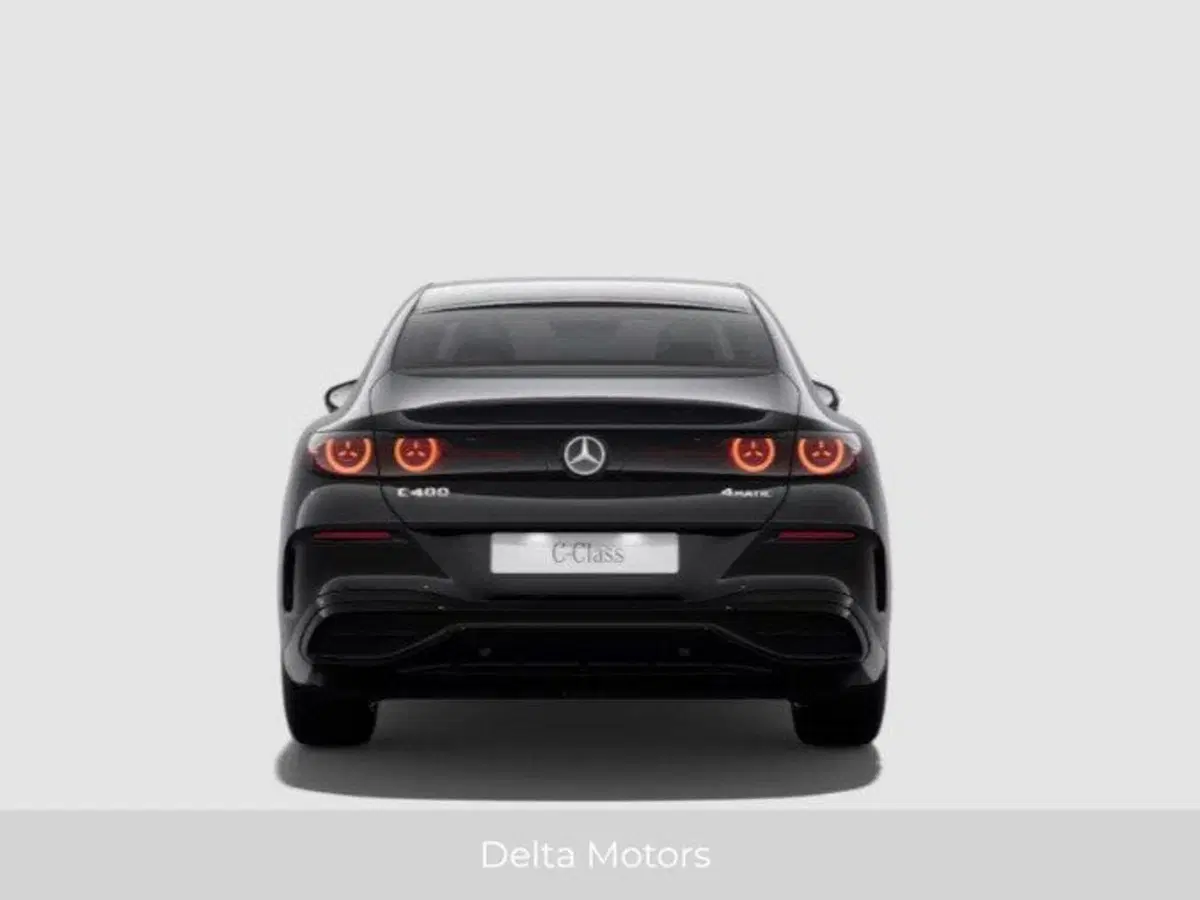 Mercedes-Benz Classe C nuova a Macerata (4)