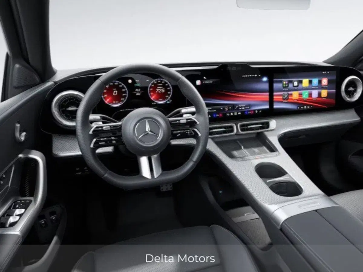 Mercedes-Benz Classe C nuova a Macerata (9)