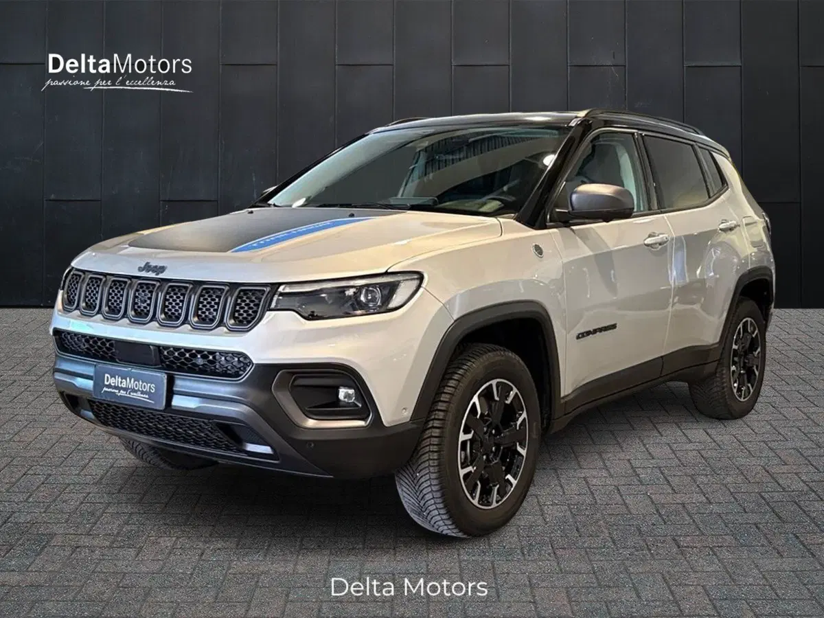 Jeep Compass usata a Macerata