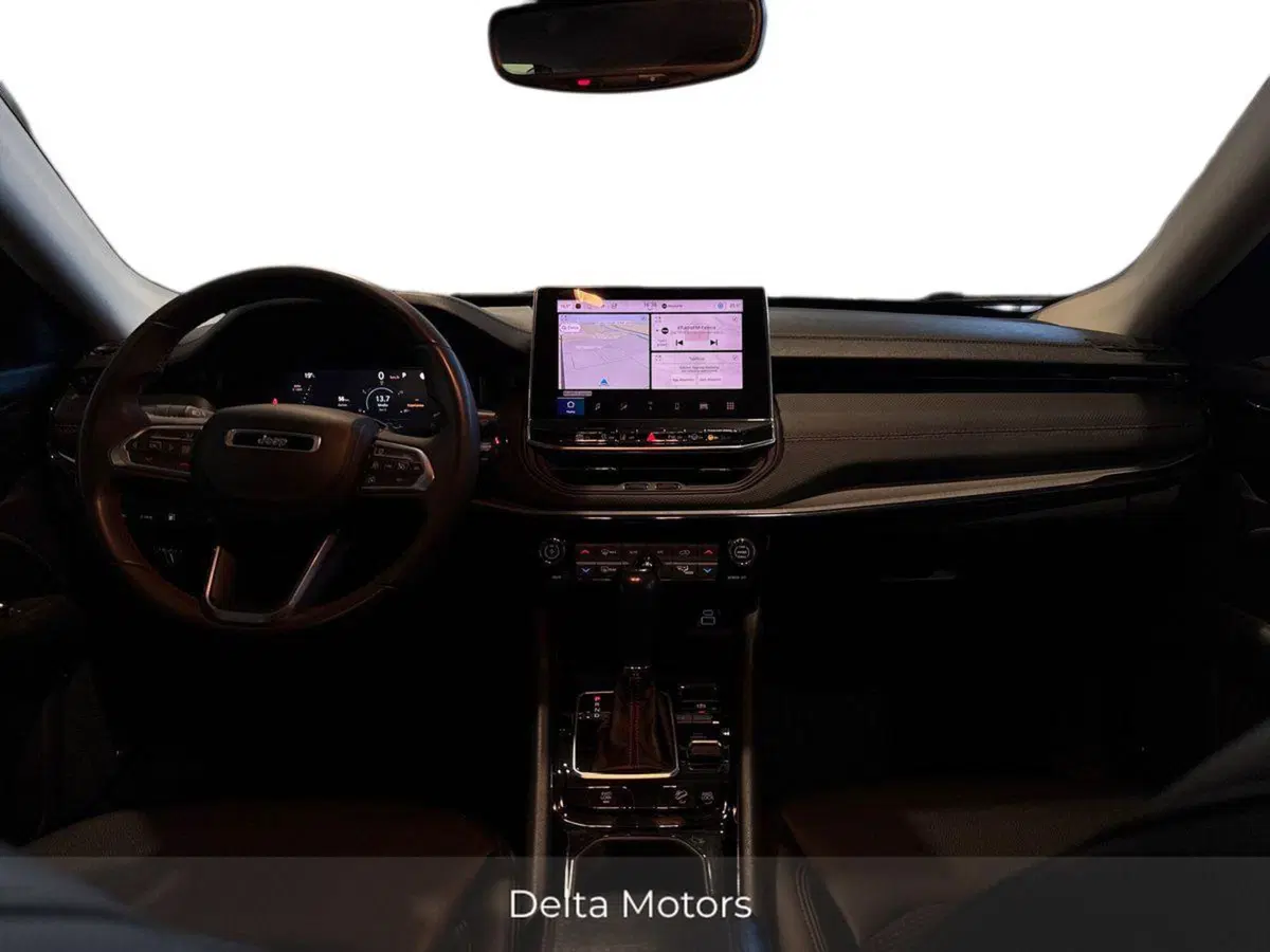 Jeep Compass usata a Macerata (10)