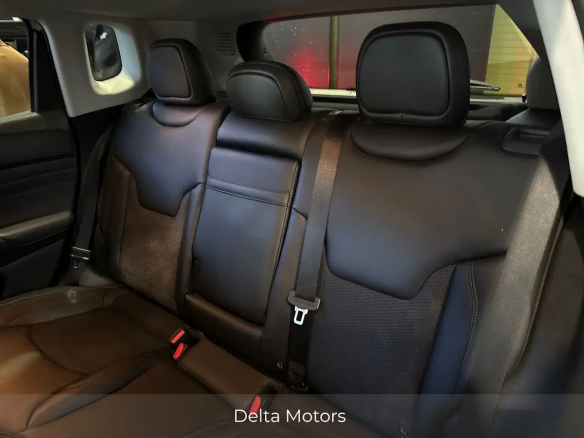 Jeep Compass usata a Macerata (13)
