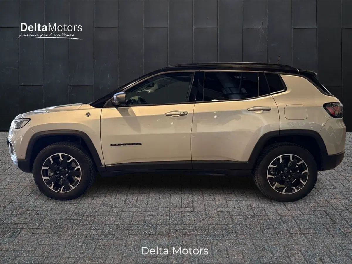 Jeep Compass usata a Macerata (2)