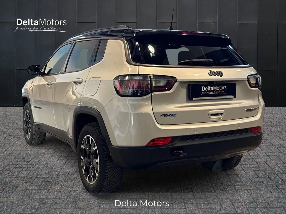 Jeep Compass usata a Macerata (3)