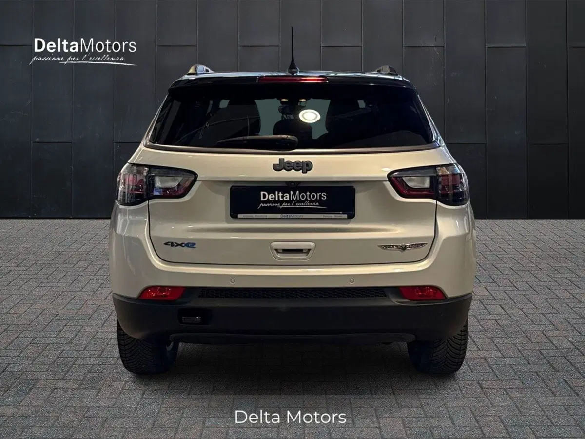 Jeep Compass usata a Macerata (4)