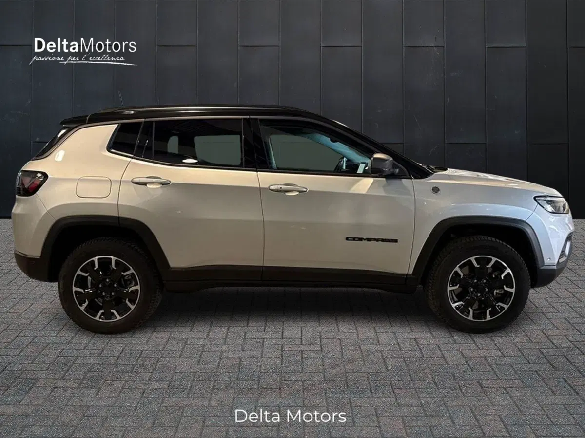 Jeep Compass usata a Macerata (5)