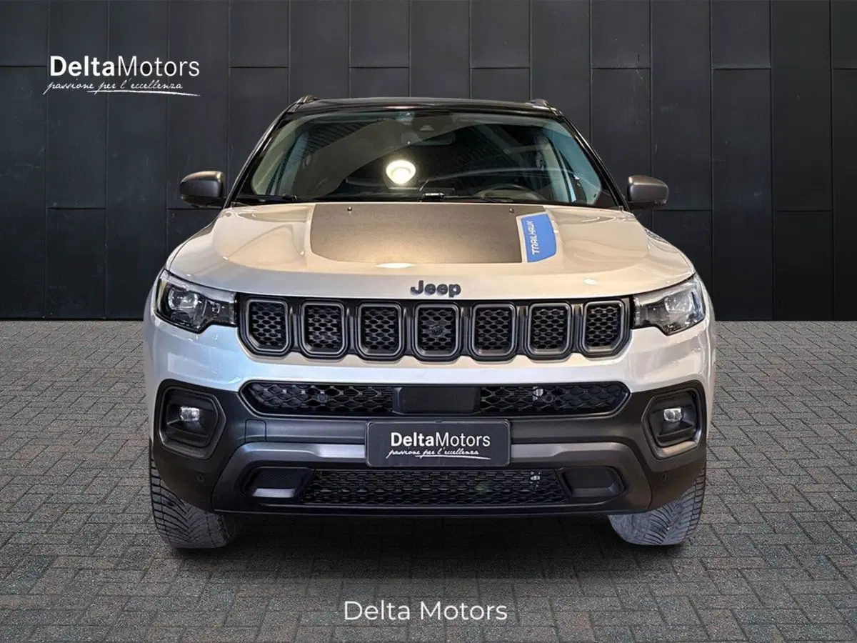 Jeep Compass usata a Macerata (6)