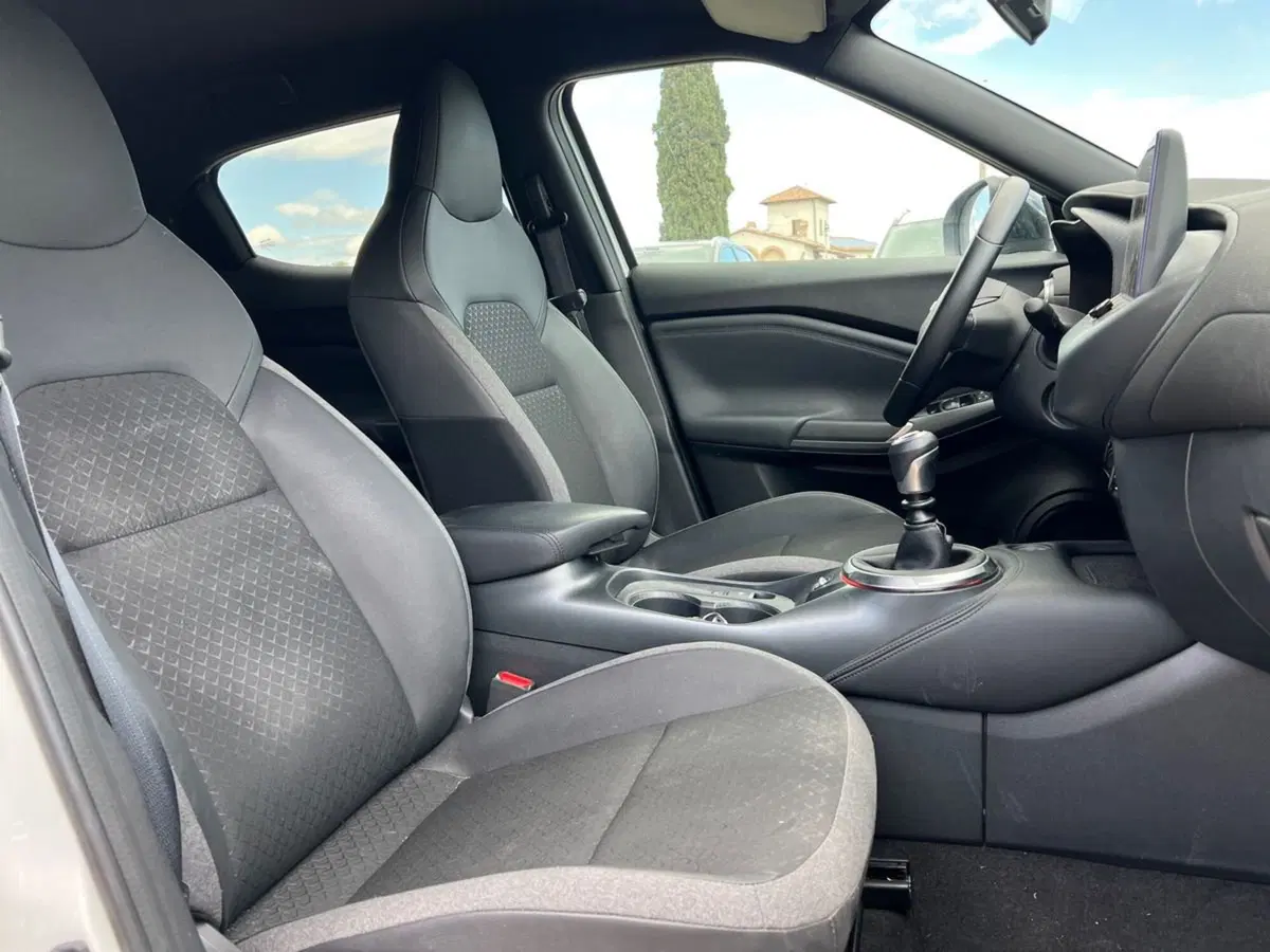 Nissan Juke usata a Siena (10)